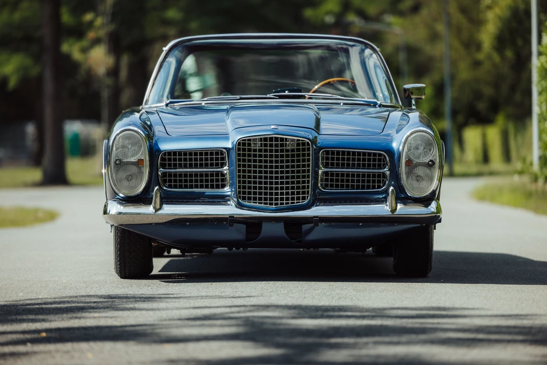 1963 Facel Vega Facel II - Image 6 of 31