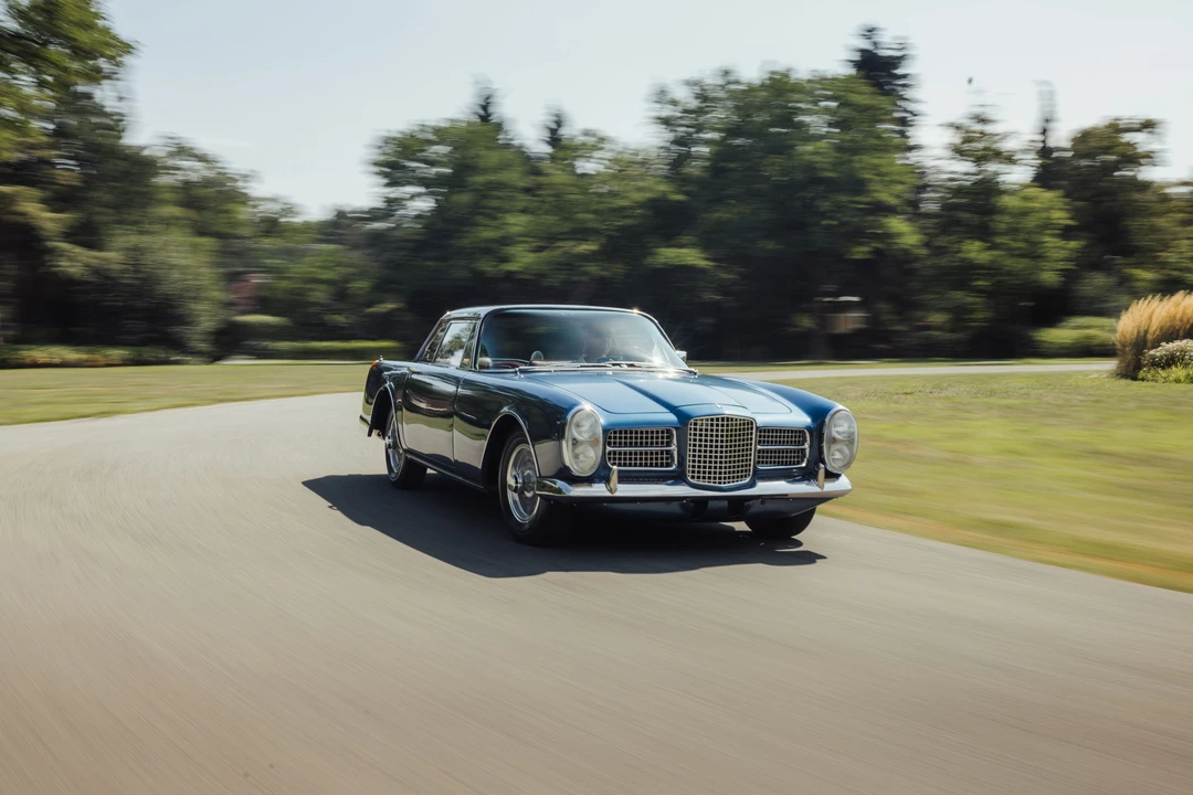 1963 Facel Vega Facel II - Image 3 of 31