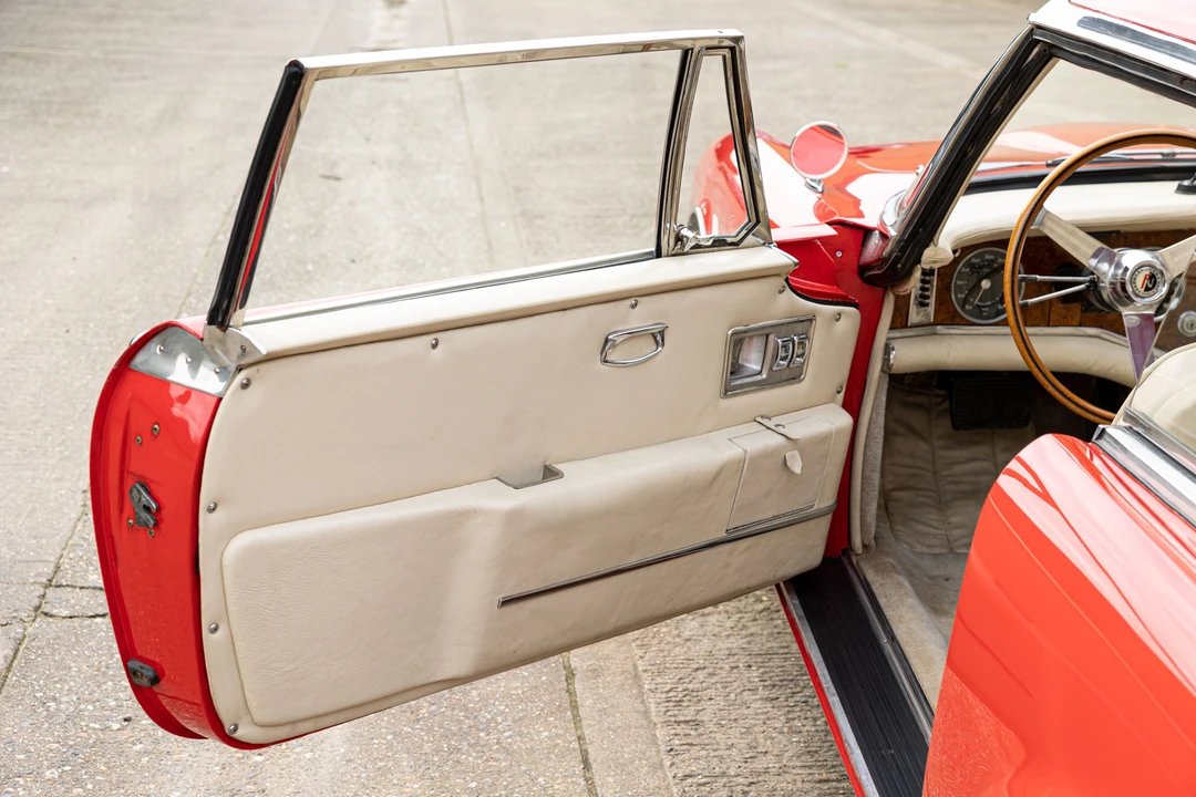 1963 Facel Vega Facel II - Image 28 of 31