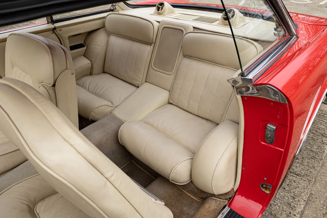 1963 Facel Vega Facel II - Image 21 of 31