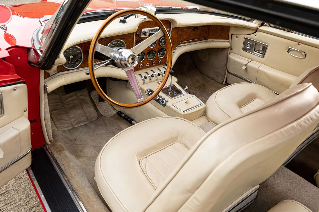 1963 Facel Vega Facel II - Image 5 of 31