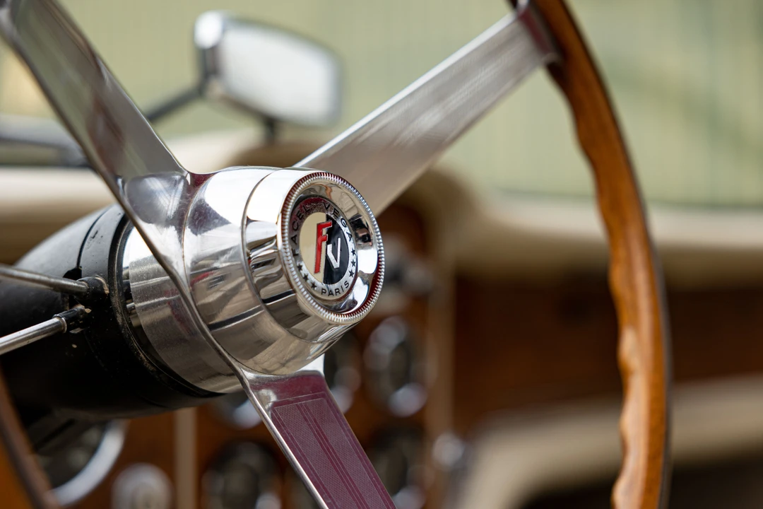 1963 Facel Vega Facel II - Image 14 of 31