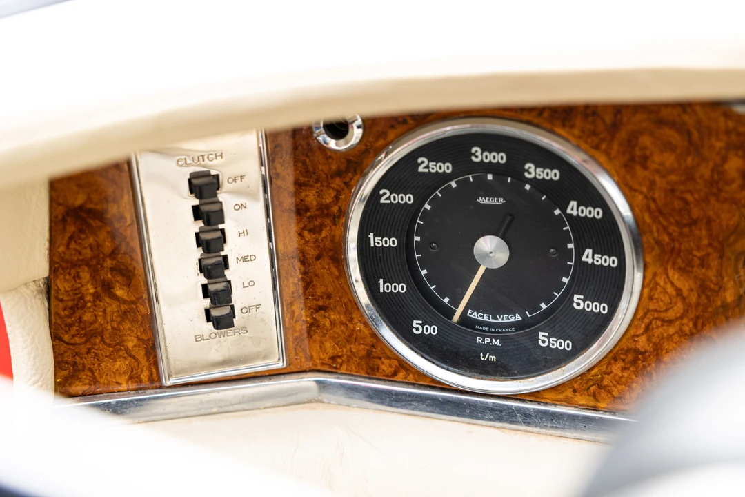 1963 Facel Vega Facel II - Image 18 of 31