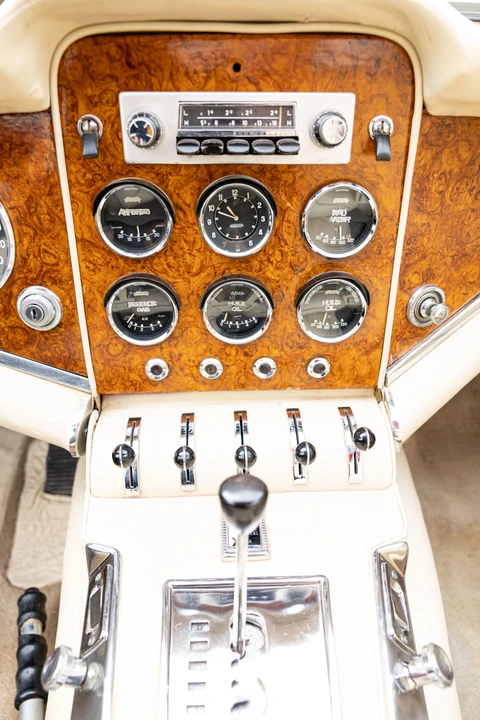 1963 Facel Vega Facel II - Image 16 of 31