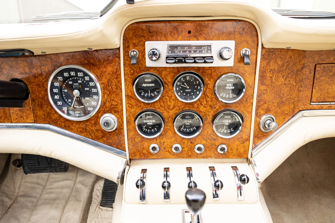1963 Facel Vega Facel II - Image 17 of 31