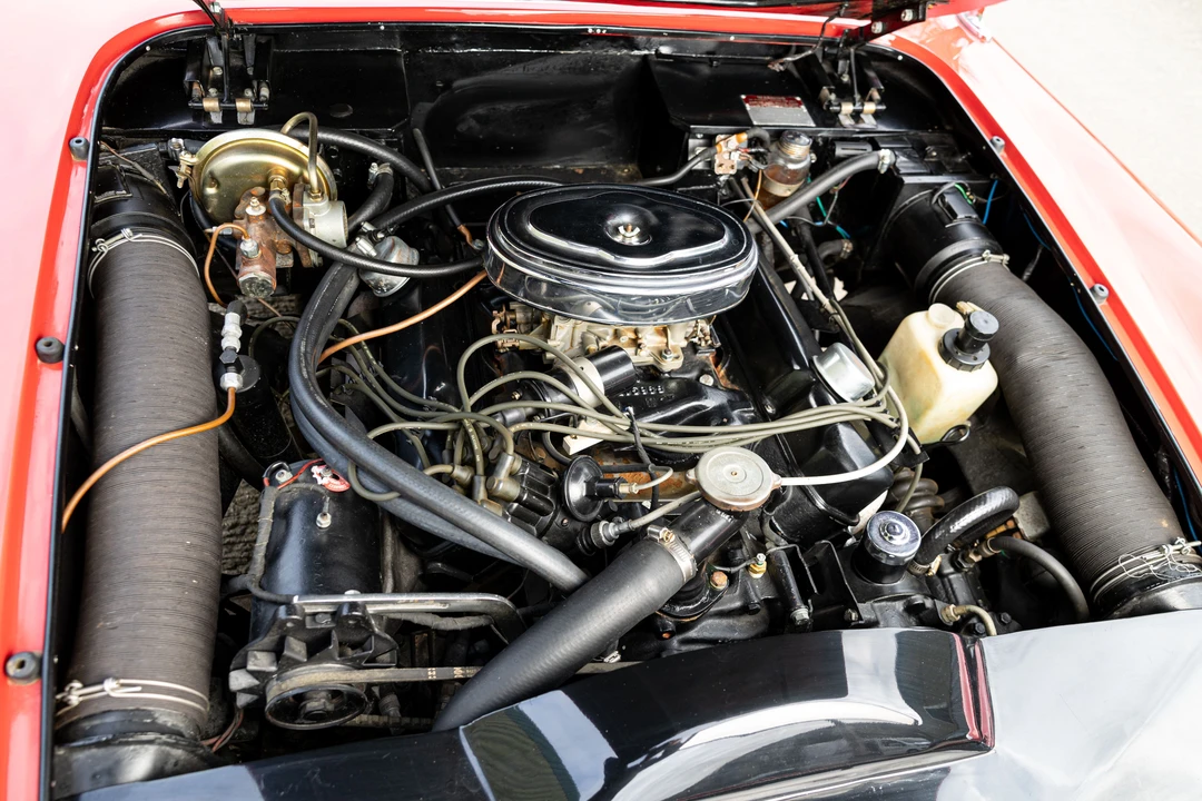 1963 Facel Vega Facel II - Image 30 of 31