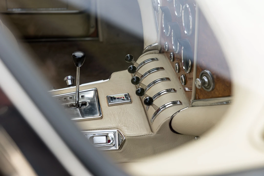 1963 Facel Vega Facel II - Image 7 of 31