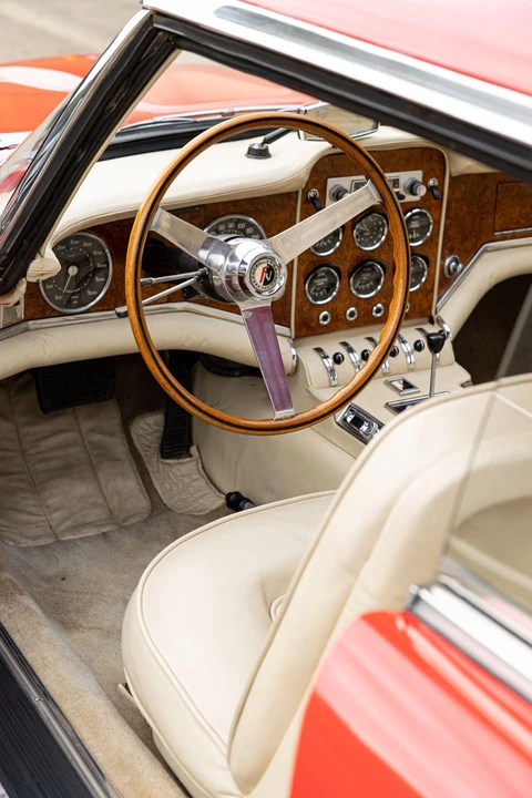 1963 Facel Vega Facel II - Image 20 of 31