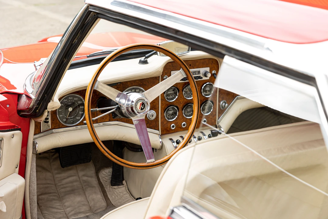 1963 Facel Vega Facel II - Image 27 of 31