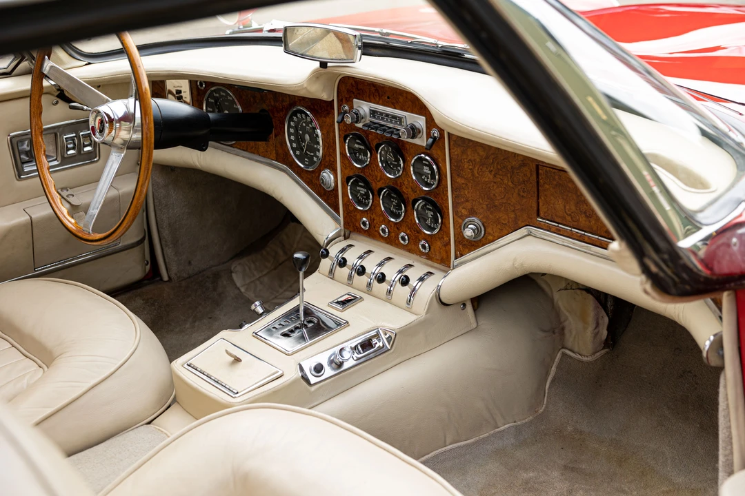 1963 Facel Vega Facel II - Image 11 of 31