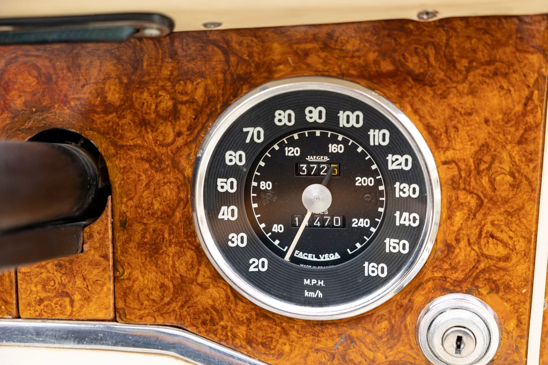 1963 Facel Vega Facel II - Image 19 of 31