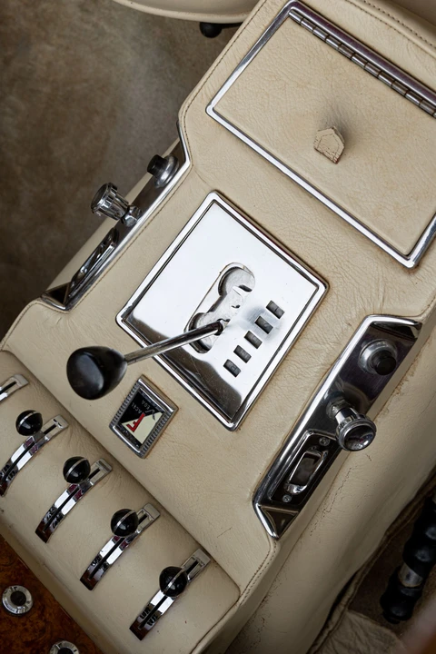 1963 Facel Vega Facel II - Image 24 of 31