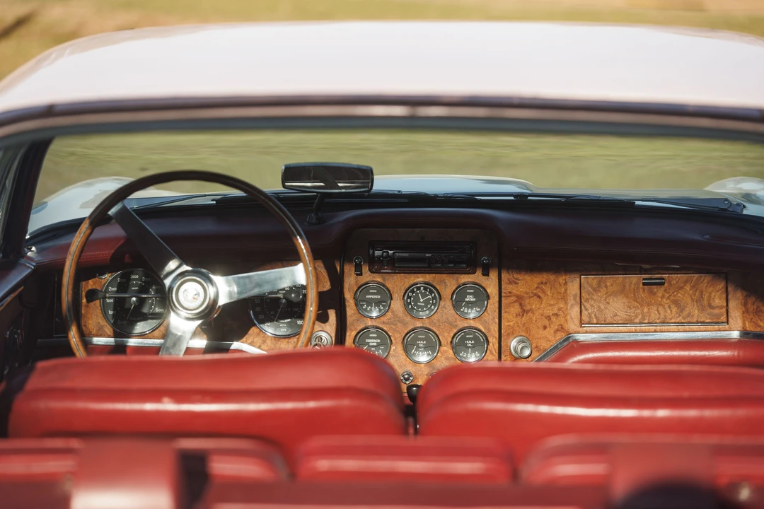 1963 Facel Vega Facel II - Image 6 of 30