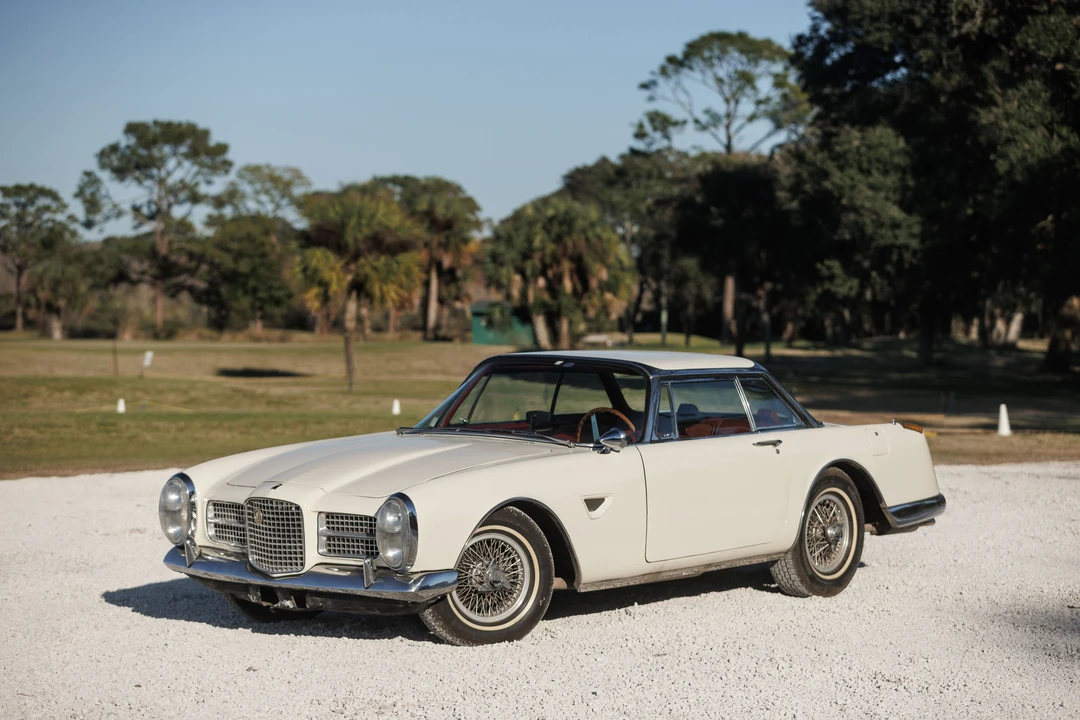 1963 Facel Vega Facel II - Image 24 of 30
