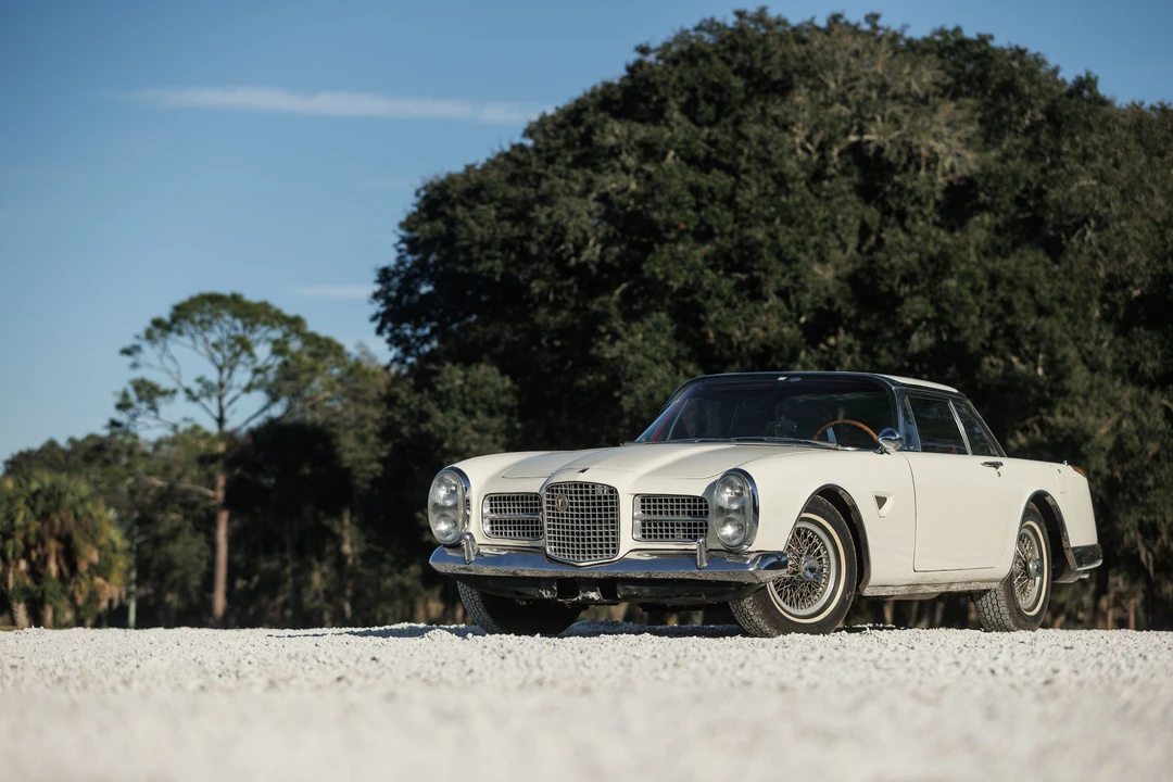 1963 Facel Vega Facel II - Image 26 of 30