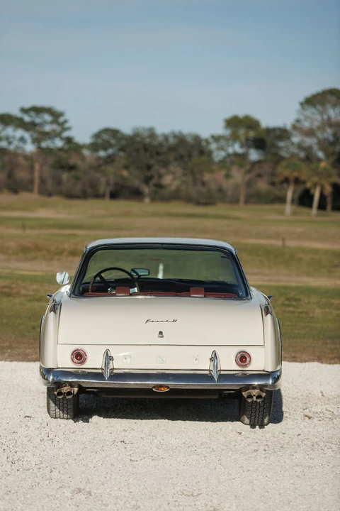 1963 Facel Vega Facel II - Image 8 of 30