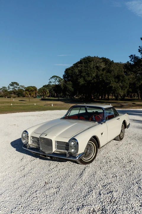 1963 Facel Vega Facel II - Image 21 of 30