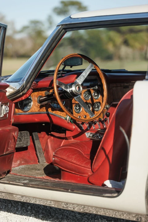 1963 Facel Vega Facel II - Image 14 of 30
