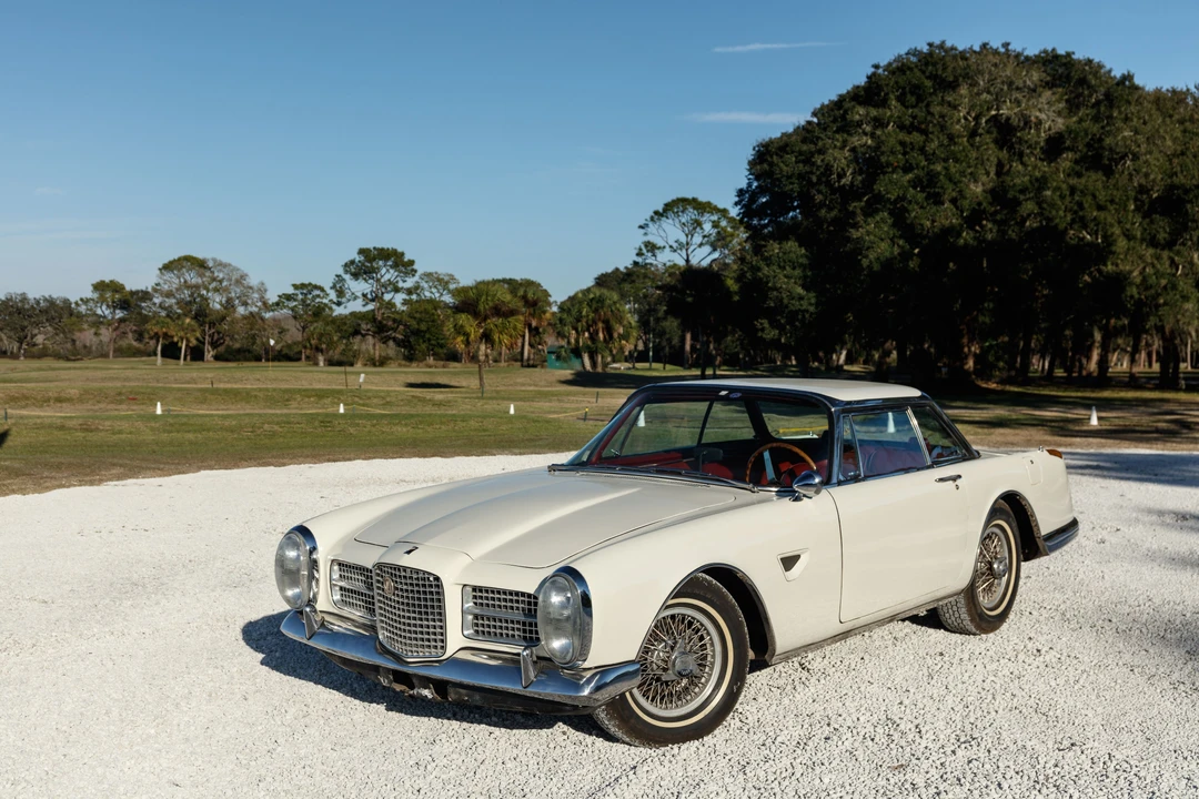 1963 Facel Vega Facel II - Image 17 of 30