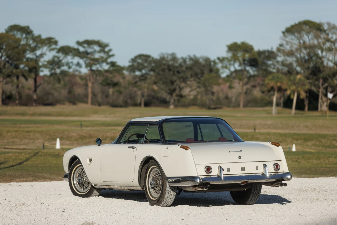 1963 Facel Vega Facel II - Image 8 of 30