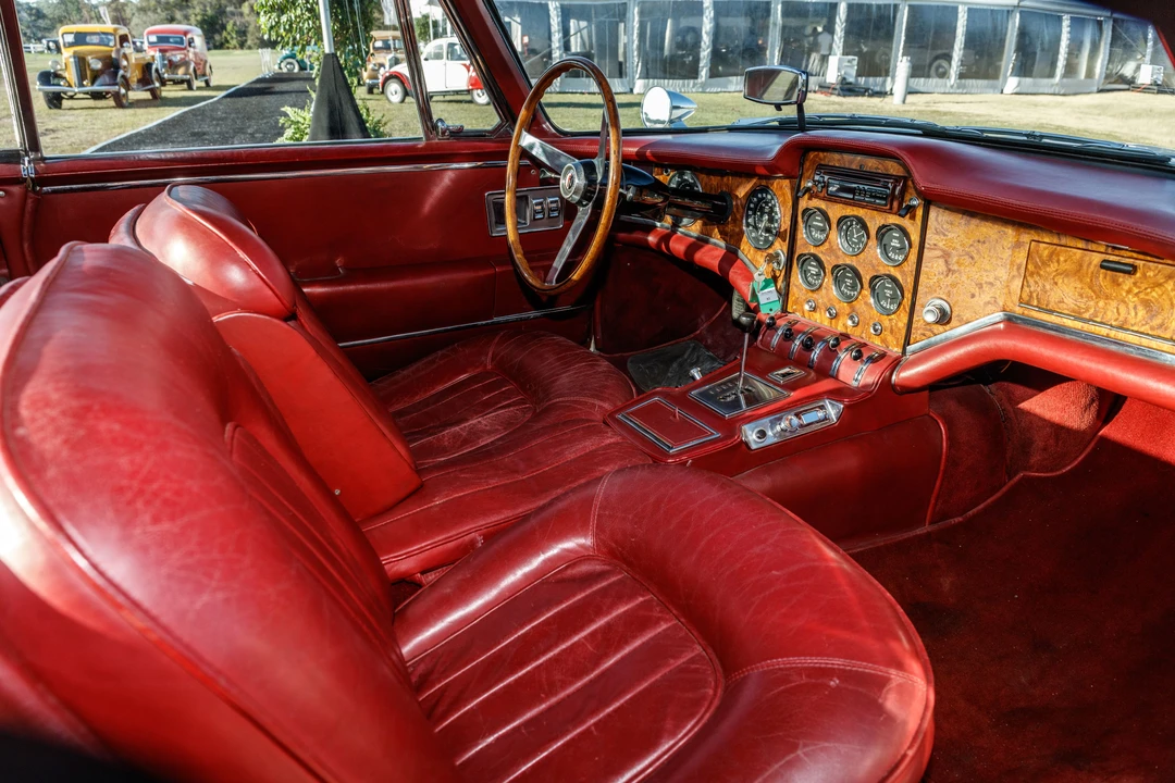 1963 Facel Vega Facel II - Image 5 of 30