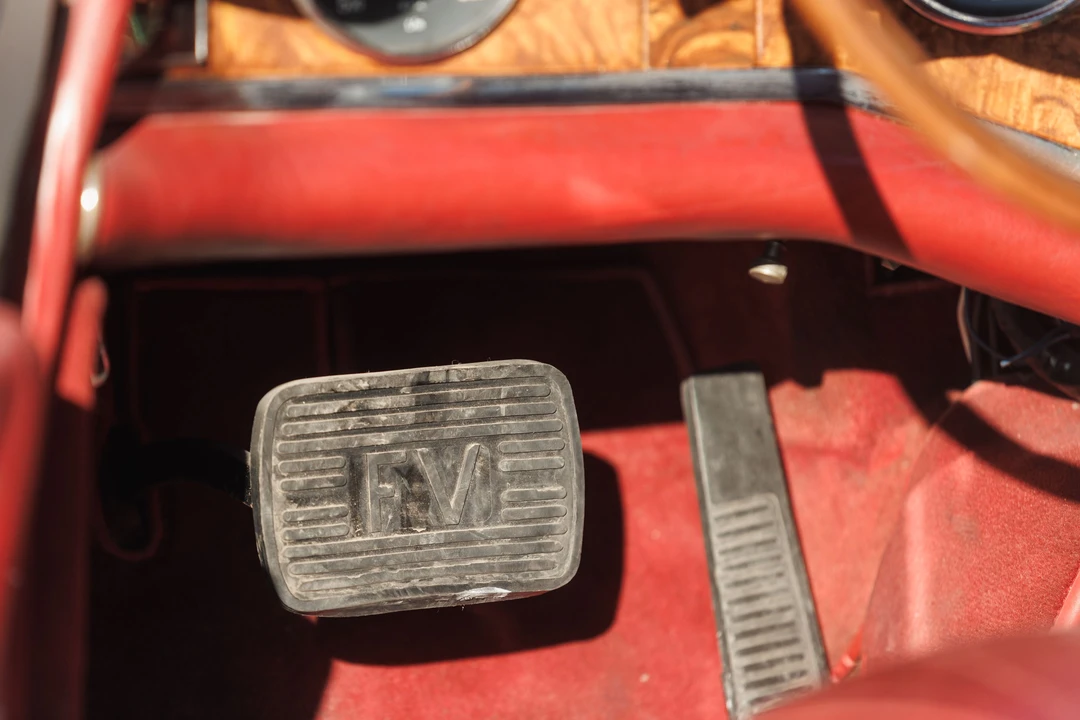 1963 Facel Vega Facel II - Image 9 of 30