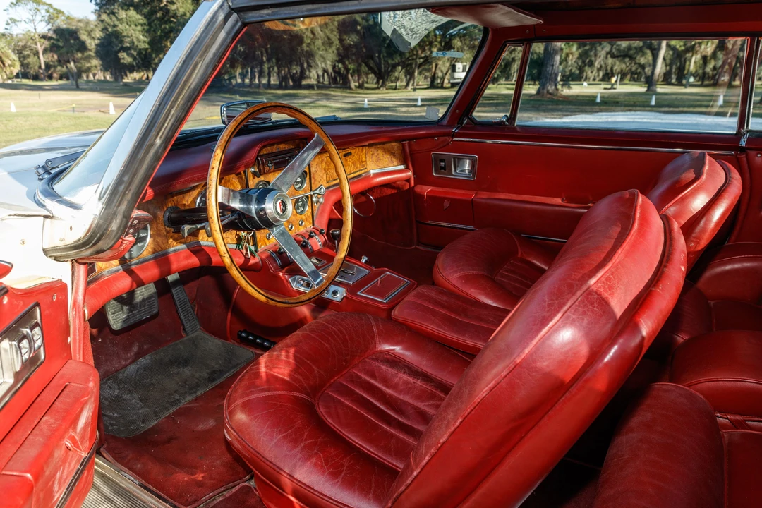1963 Facel Vega Facel II - Image 2 of 30