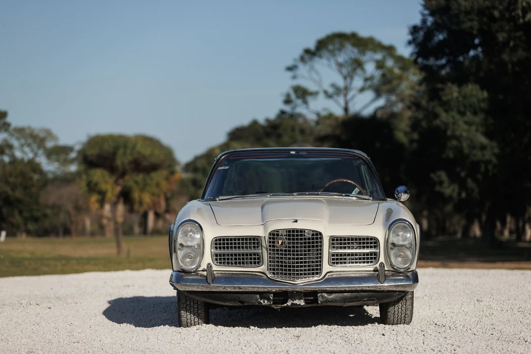 1963 Facel Vega Facel II - Image 26 of 30