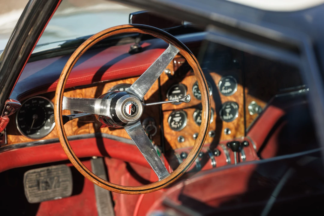 1963 Facel Vega Facel II - Image 11 of 30