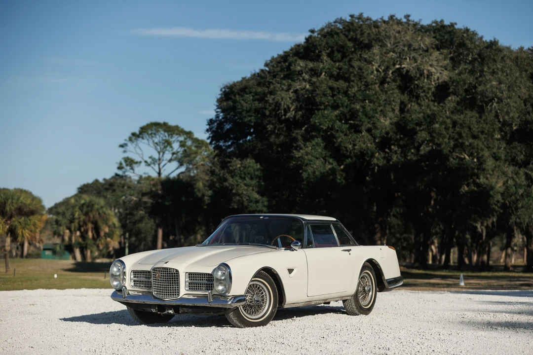 1963 Facel Vega Facel II - Image 22 of 30
