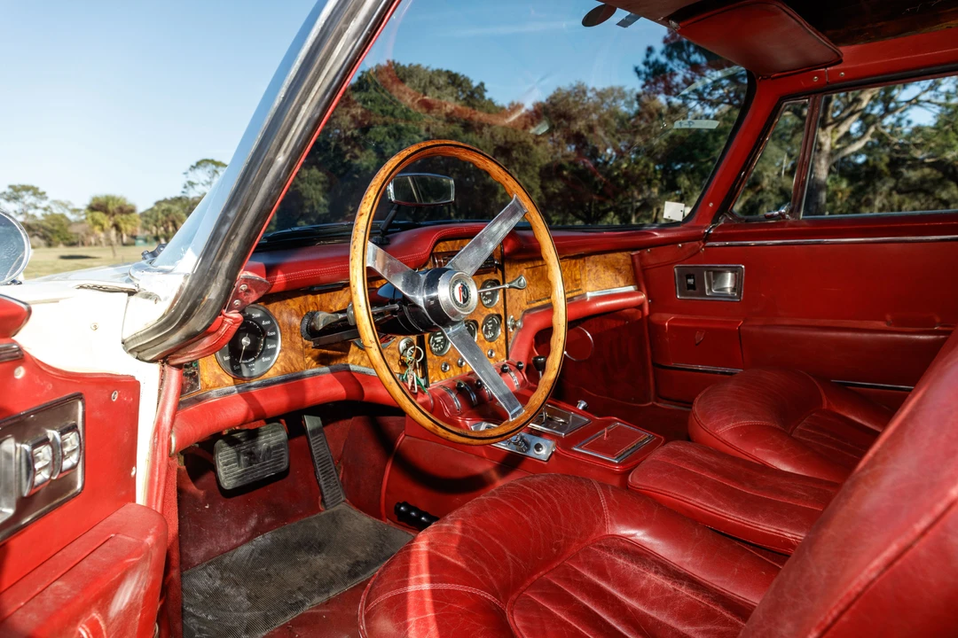 1963 Facel Vega Facel II - Image 3 of 30