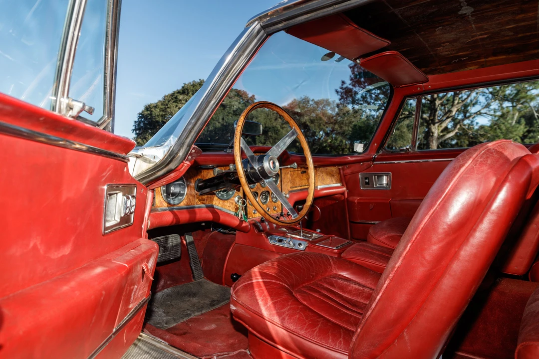 1963 Facel Vega Facel II - Image 4 of 30