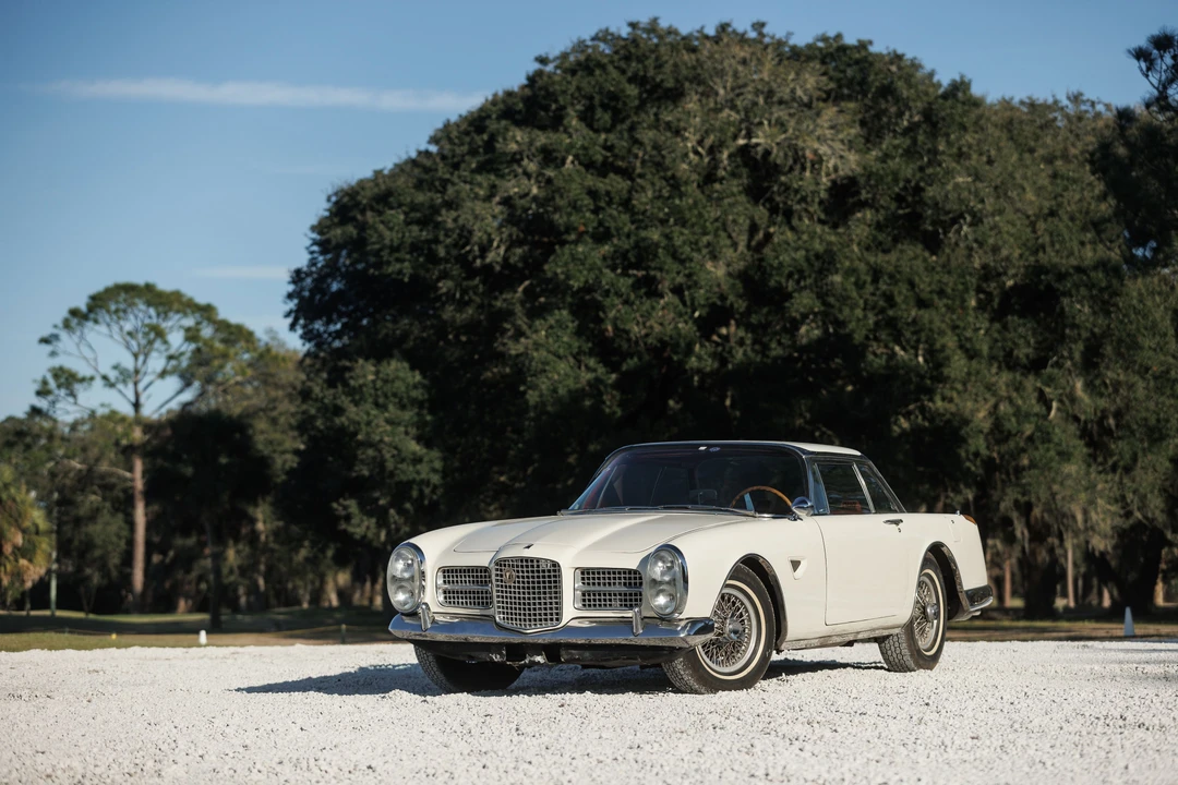 1963 Facel Vega Facel II - Image 20 of 30