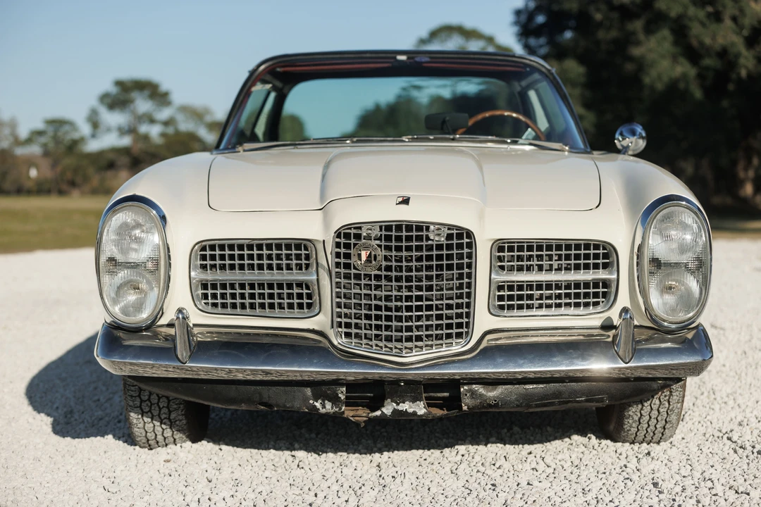 1963 Facel Vega Facel II - Image 24 of 30