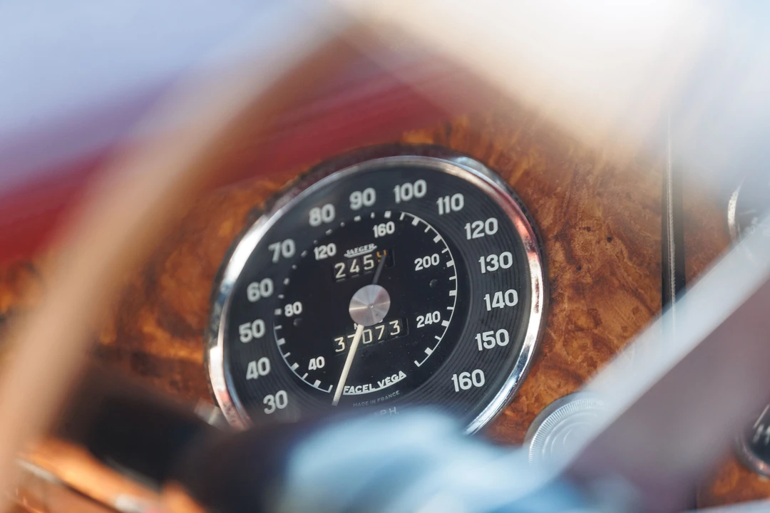 1963 Facel Vega Facel II - Image 10 of 30