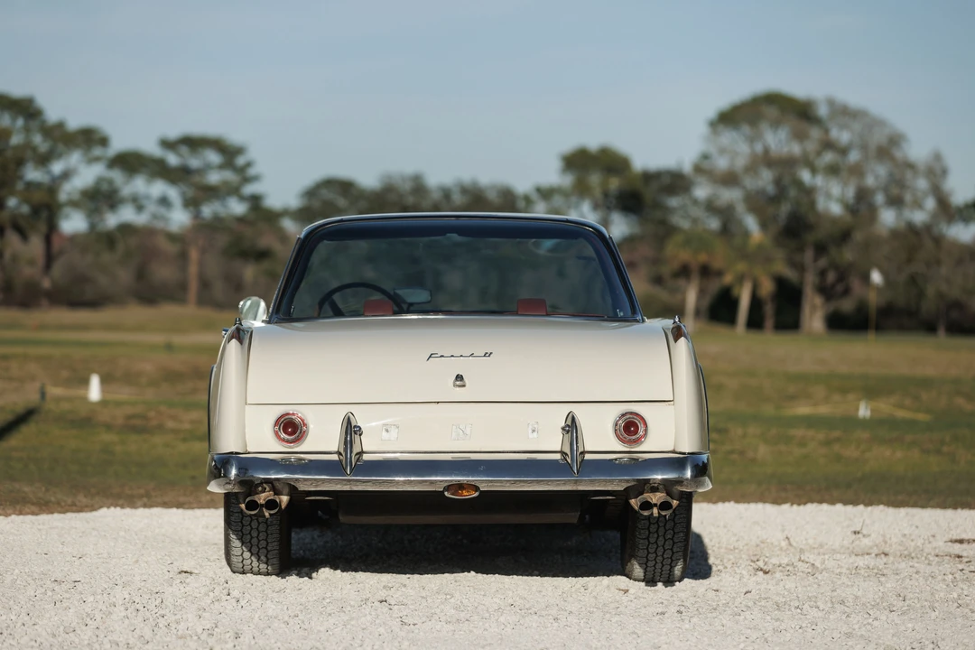 1963 Facel Vega Facel II - Image 7 of 30