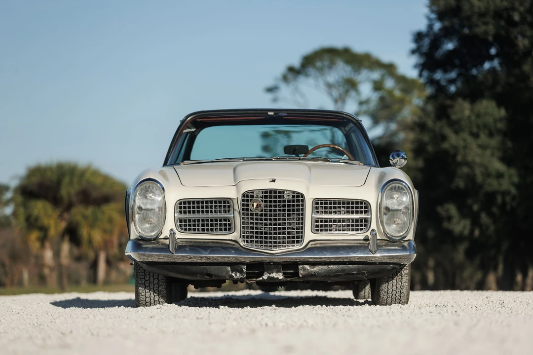 1963 Facel Vega Facel II - Image 25 of 30