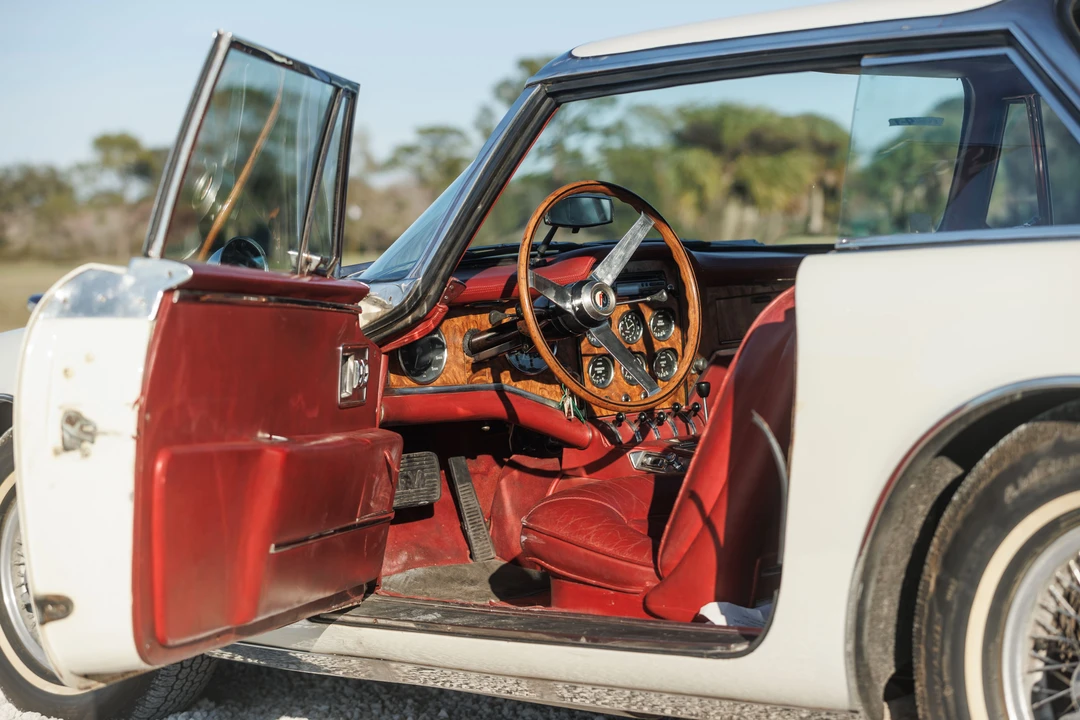 1963 Facel Vega Facel II - Image 12 of 30