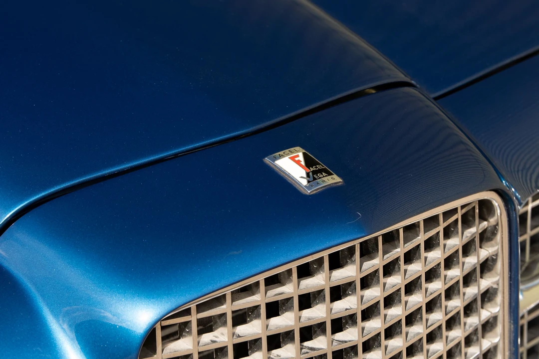 1963 Facel Vega Facel II - Image 25 of 31