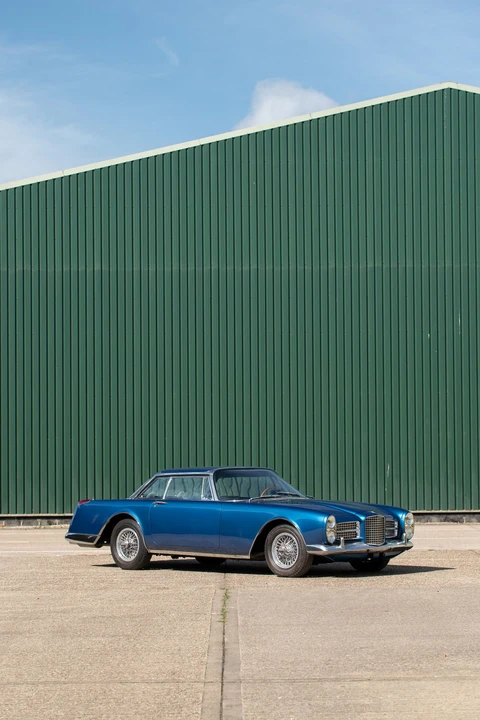 1963 Facel Vega Facel II - Image 8 of 31
