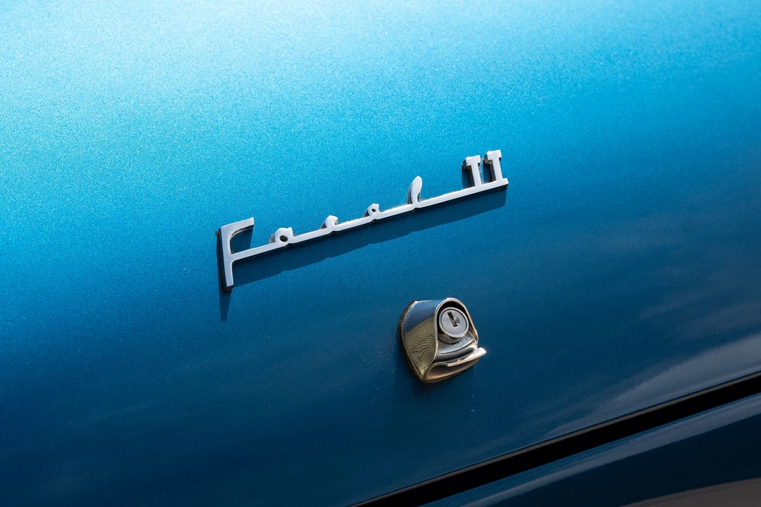 1963 Facel Vega Facel II - Image 20 of 31