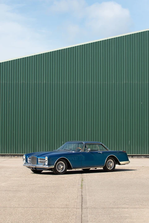 1963 Facel Vega Facel II - Image 15 of 31
