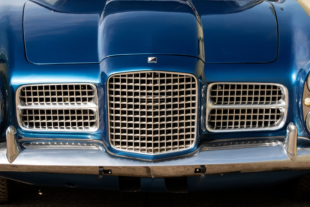 1963 Facel Vega Facel II - Image 31 of 31