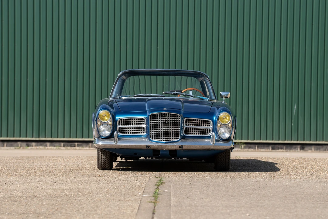 1963 Facel Vega Facel II - Image 9 of 31