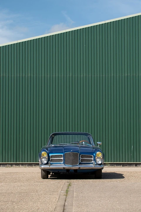 1963 Facel Vega Facel II - Image 10 of 31