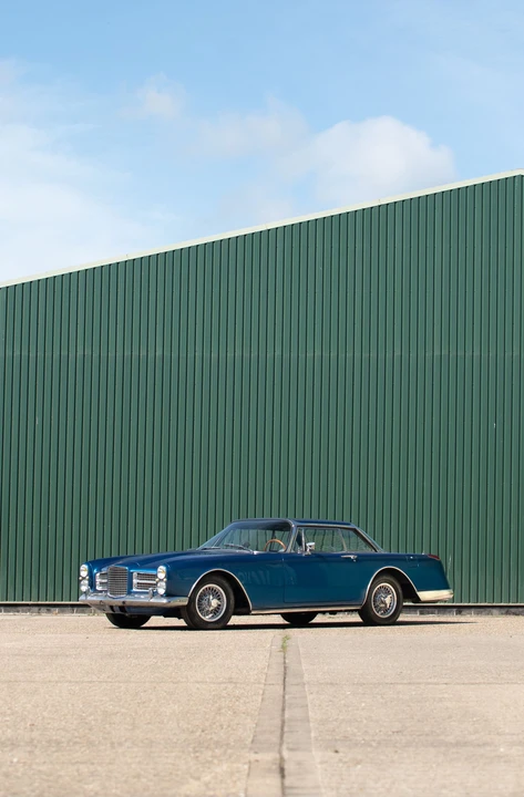 1963 Facel Vega Facel II - Image 14 of 31