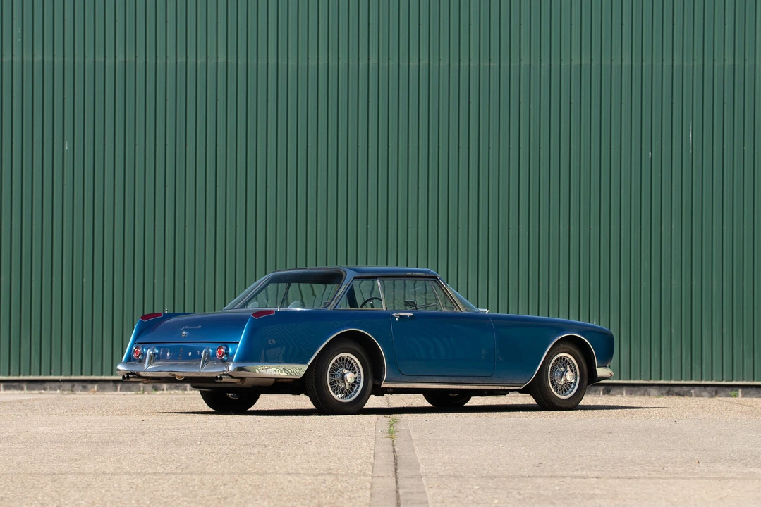 1963 Facel Vega Facel II - Image 3 of 31