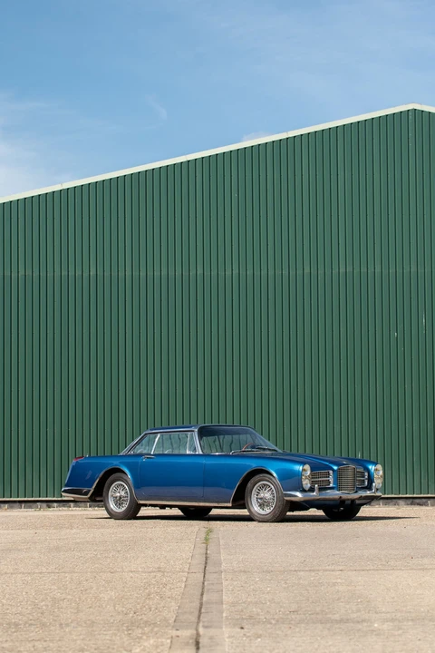 1963 Facel Vega Facel II - Image 7 of 31