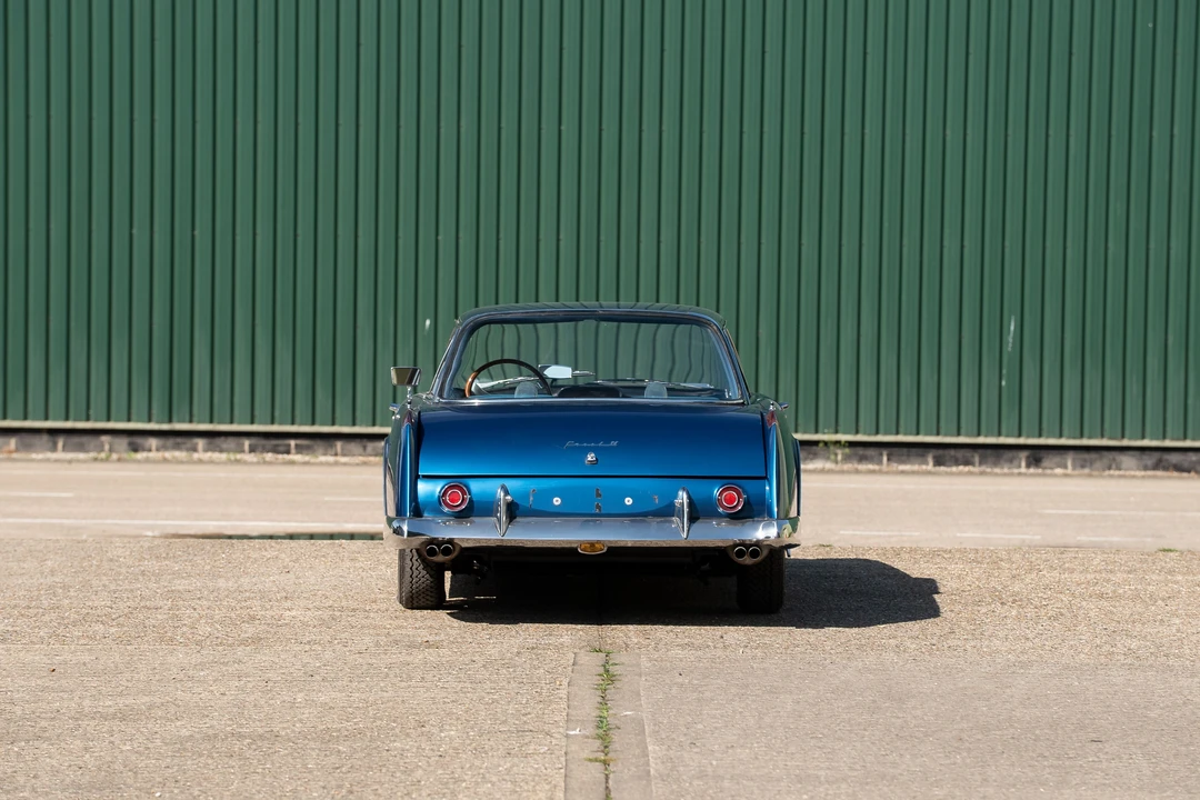 1963 Facel Vega Facel II - Image 12 of 31