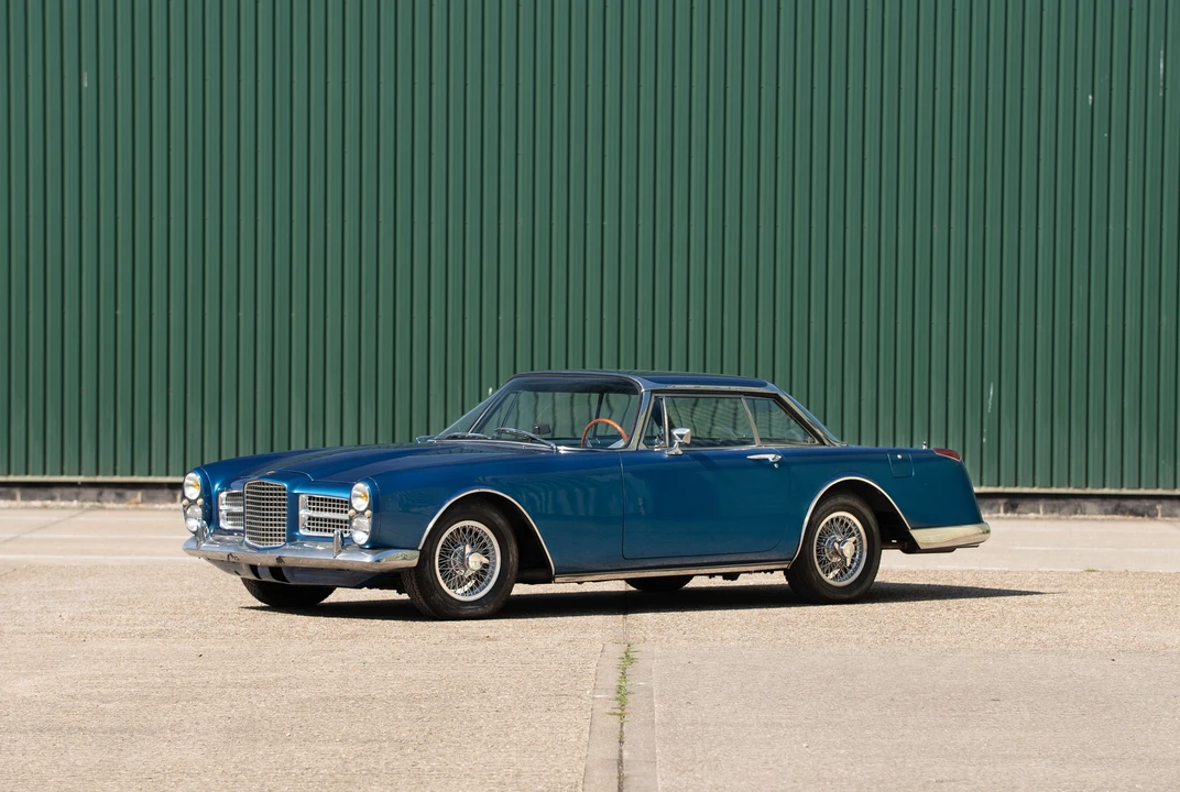 1963 Facel Vega Facel II - Image 13 of 31